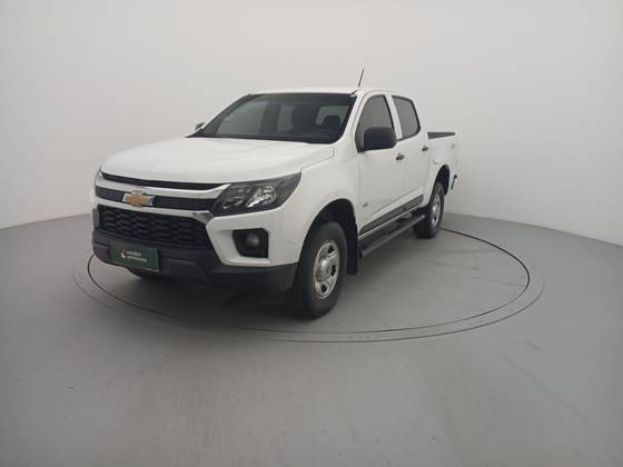 CHEVROLET S10 2.8 16V TURBO DIESEL LS CD 4X4 MANUAL